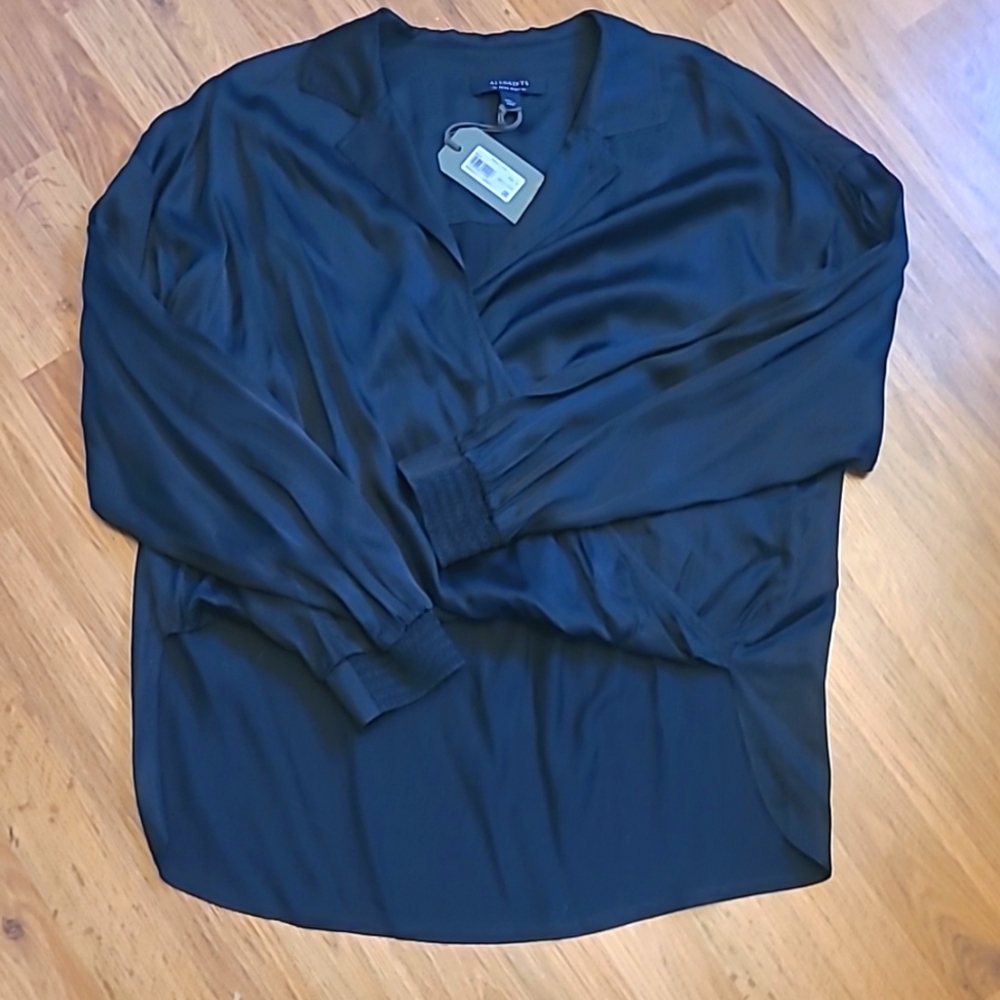 All Saints Penny Shirt